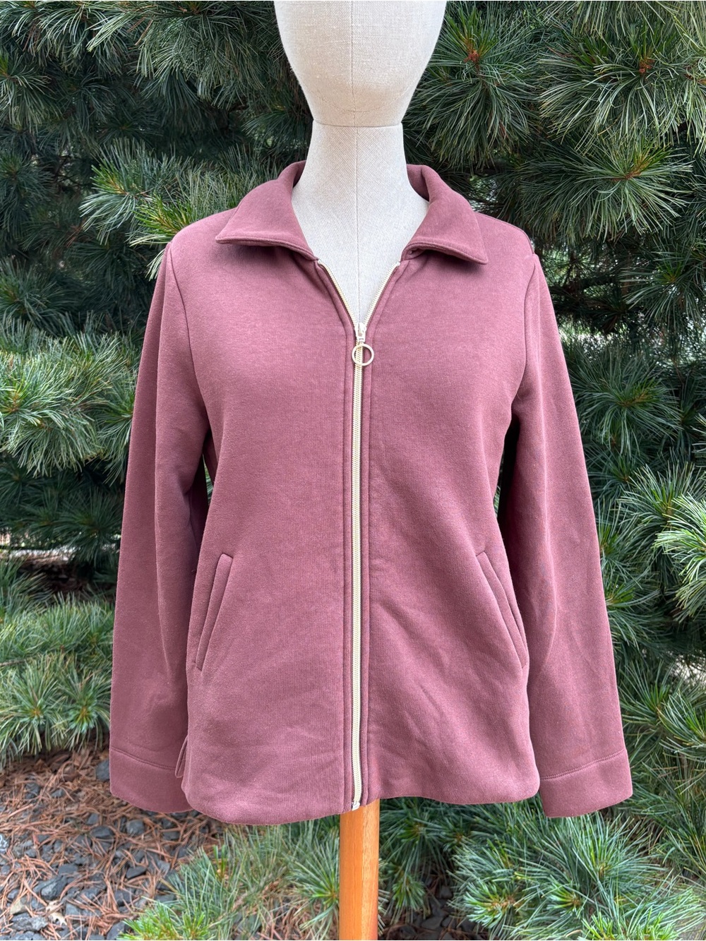 Kettlewell Women's Zip-Front Jacket 🌷 🍁